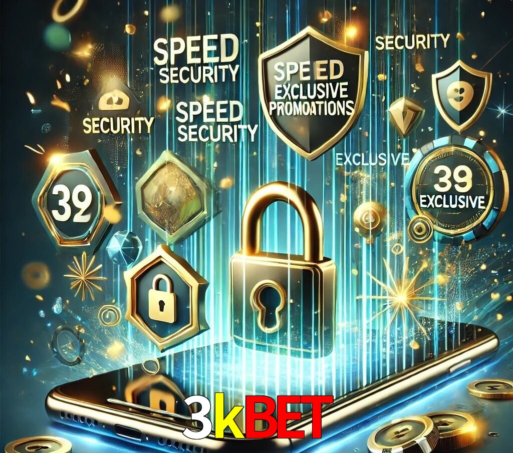 Vantagens do App 3kbet