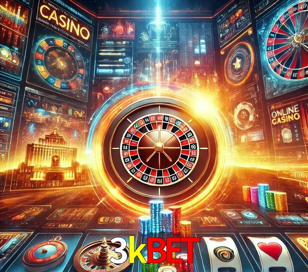 Visão geral dos jogos no 3kbet