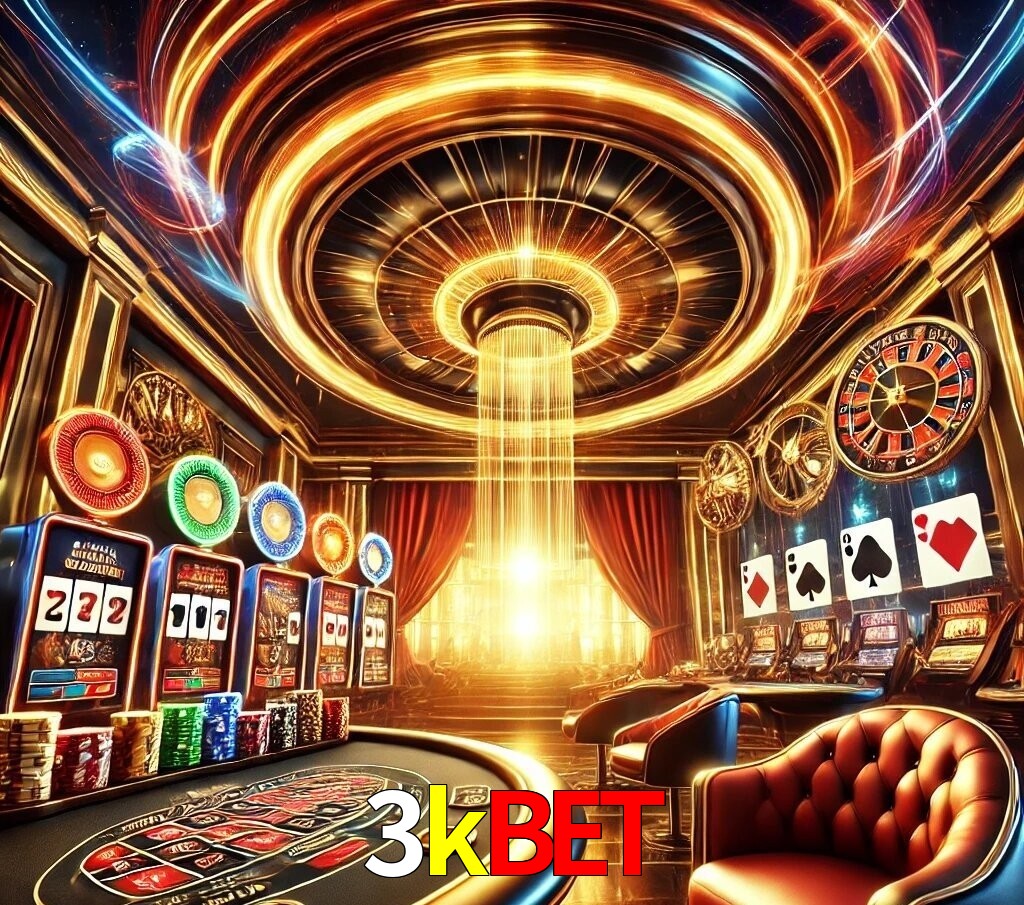 Por Que Escolher o Cassino do 3kbet
